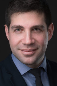 Steve Shain, COO of LTC Contracting